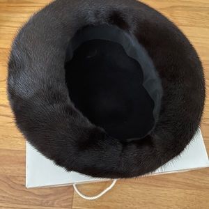 Beautiful Mink Hat